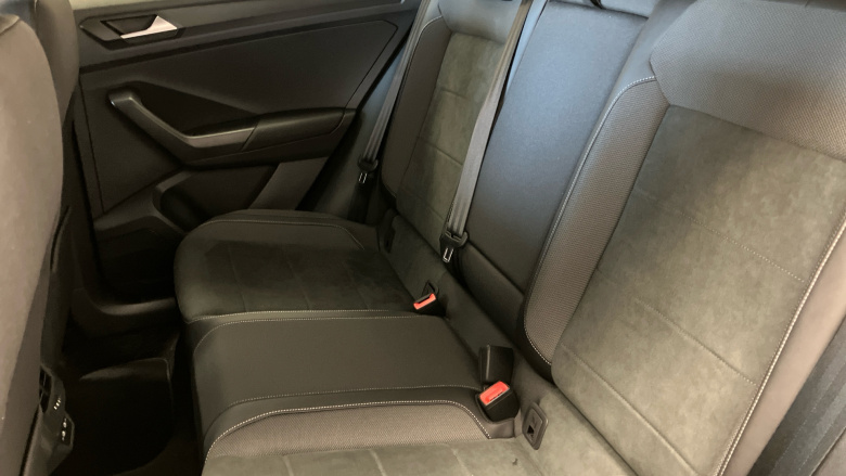 Volkswagen T-Roc 2.0 TSI 4MOTION Style 5dr DSG Petrol Hatchback